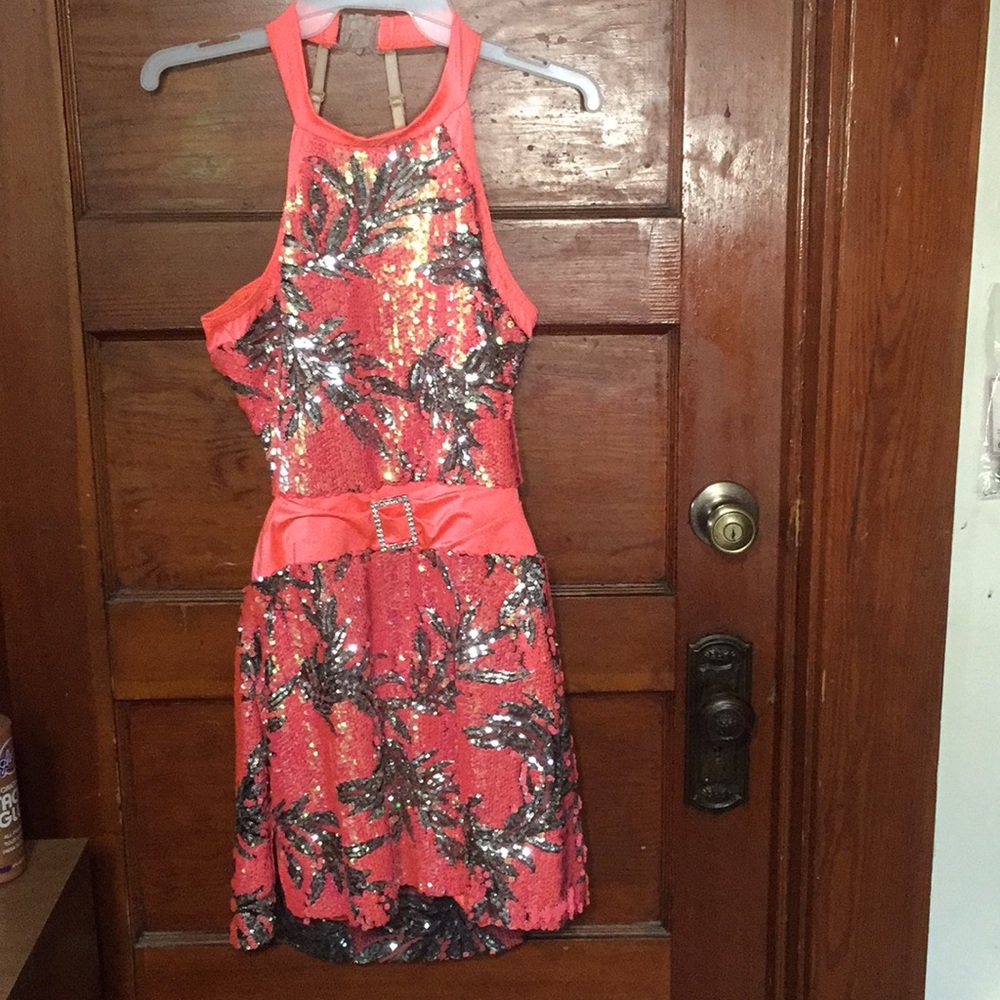 Jazz costume or dress